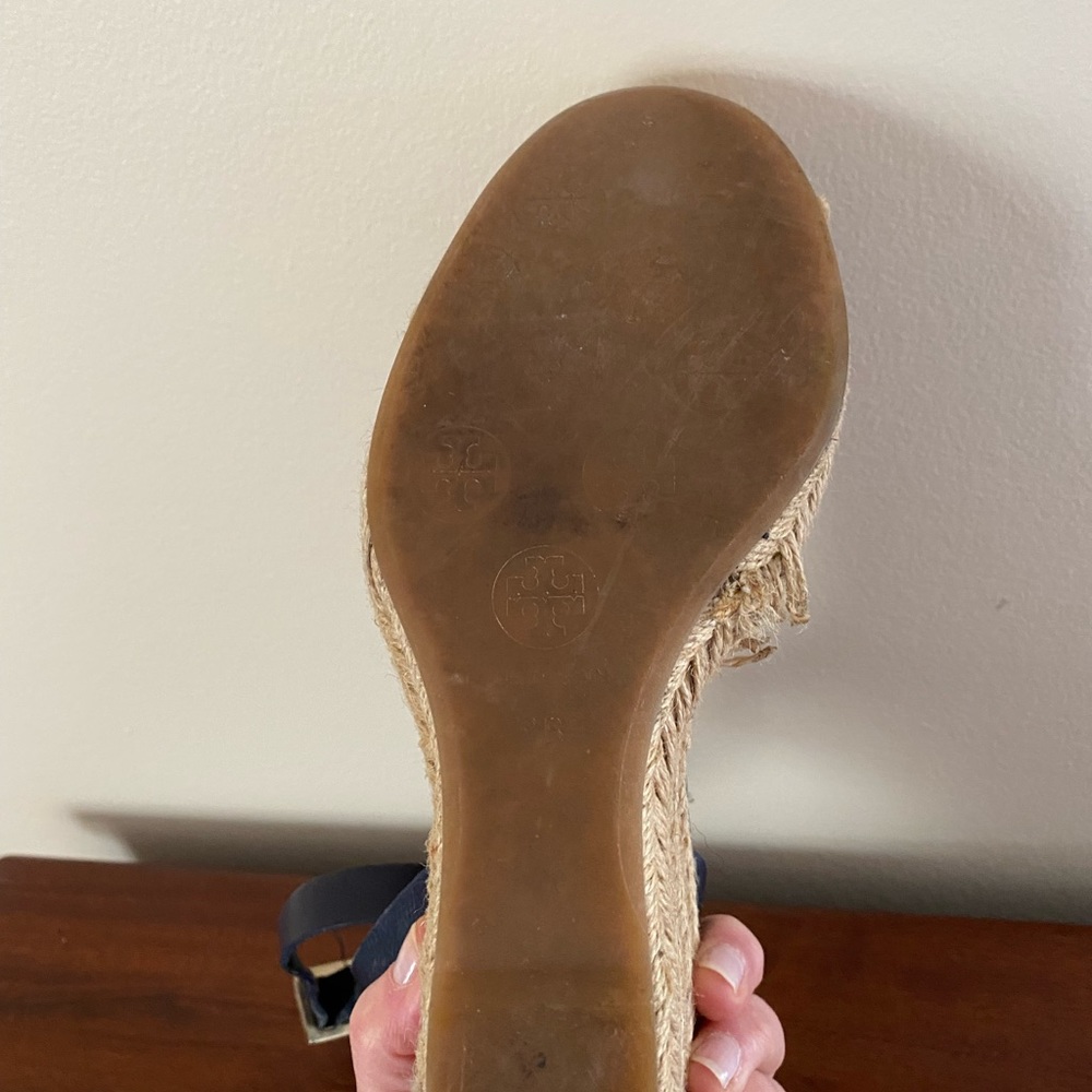 Tory Burch Wedge - Picture 3 of 6